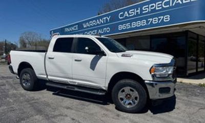 2018 Ram 3500 ST