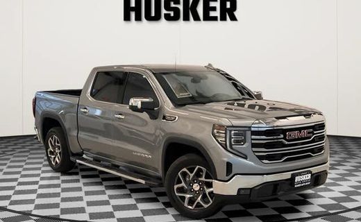 2024 GMC Sierra SLT