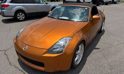 2004 Nissan 350Z Roadster