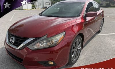 2018 Nissan Altima 2 5