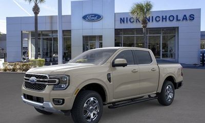 2026 Ford Ranger Lariat
