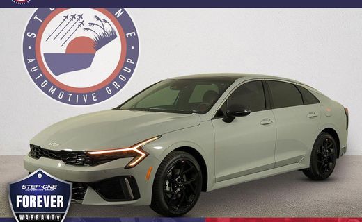 2026 Kia K5