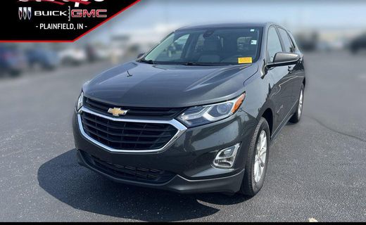 2021 Chevrolet Equinox LS