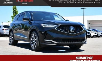 2026 Acura MDX Technology