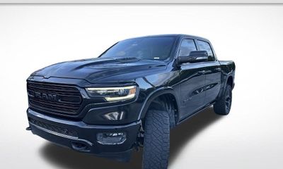 2022 Ram 1500 Limited