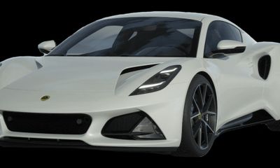 2026 Lotus Emira Base