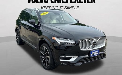 2024 Volvo XC90 Ultimate Bright