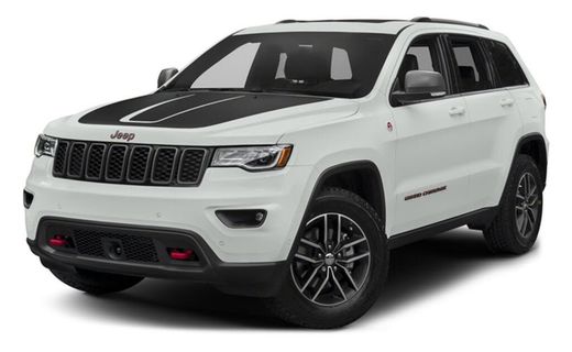 2017 Jeep Grand Cherokee Trailhawk