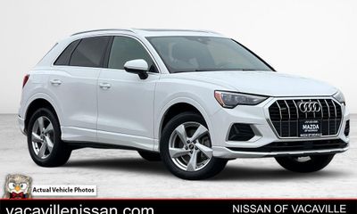 2021 Audi Q3 Quattro Premium