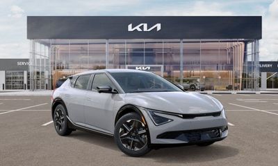 2026 Kia EV6 Light Long Range