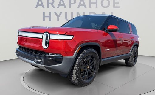 2024 Rivian R1S Adventure