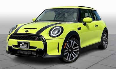 2023 Mini Hardtop S 2 Door
