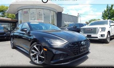 2023 Hyundai Sonata SEL Plus