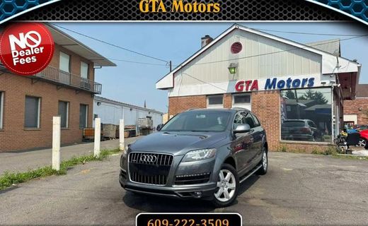 2015 Audi Q7 Premium Plus