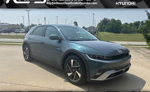 2026 Hyundai Ioniq 5 SE