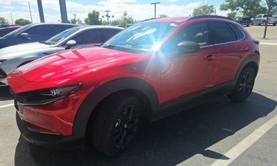 2025 Mazda CX-30 Premium Plus Package