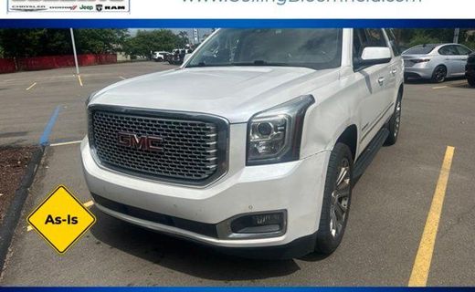 2016 GMC Yukon XL Denali