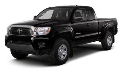 2013 Toyota Tacoma Delux