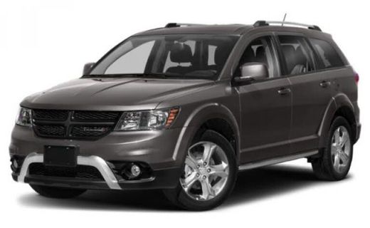 2020 Dodge Journey Crossroad