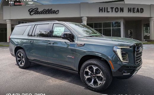 2026 GMC Yukon XL AT4