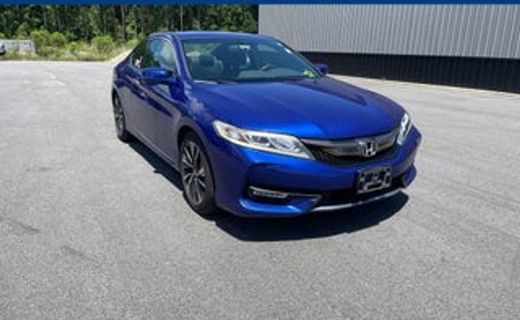 2016 Honda Accord