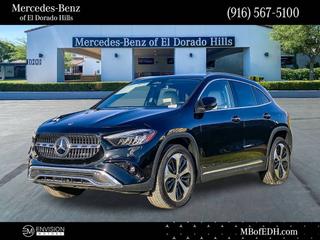 2025 Mercedes-Benz GLA-Class