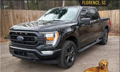 2022 Ford F-150 XLT Supercrew