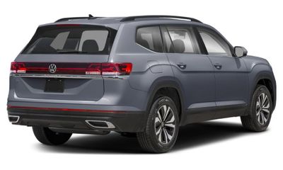 2026 Volkswagen Atlas SE