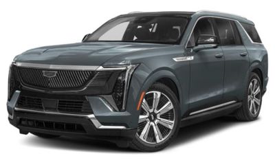 2026 Cadillac Escalade IQL Luxury 1