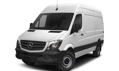 2018 Mercedes-Benz Sprinter 2500 144 V6