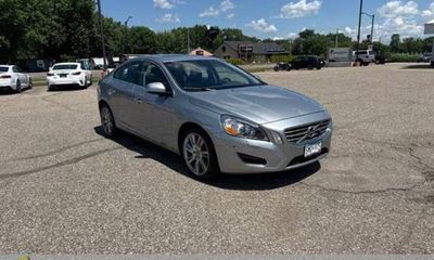 2012 Volvo S60 T6
