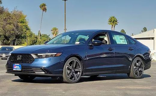 2026 Honda Accord SE