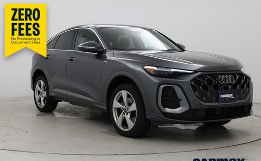 2025 Audi Q5 Quattro Premium Plus