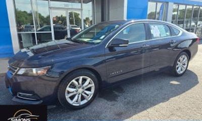 2019 Chevrolet Impala LT 1LT