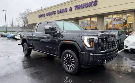 2024 GMC Sierra HD Denali Ultimate