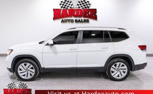 2021 Volkswagen Atlas SEL