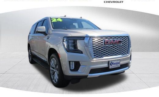 2024 GMC Yukon XL Denali