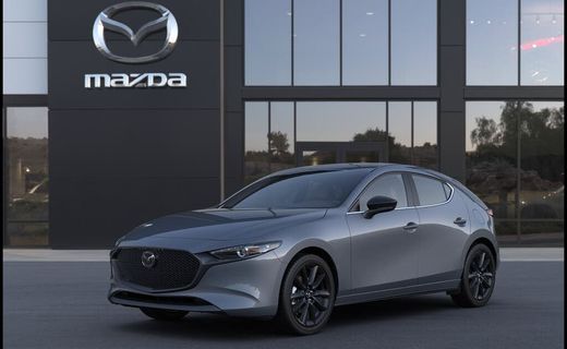 2026 Mazda MAZDA3 Preferred