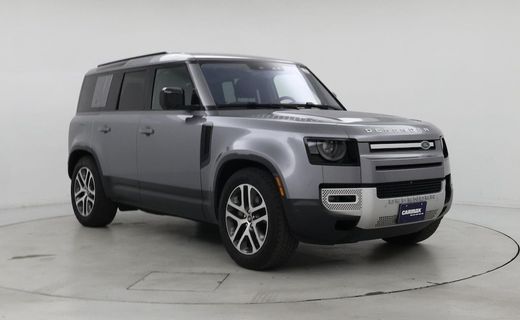 2021 Land Rover Defender 110 SE