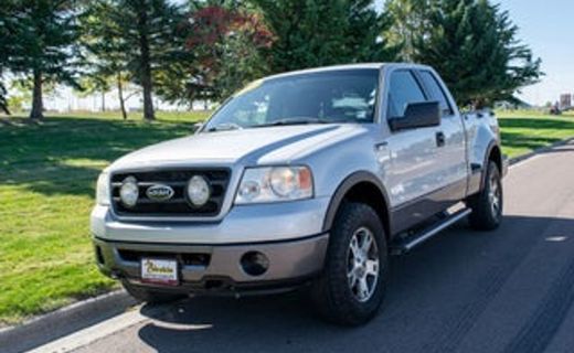 2007 Chevrolet Silverado LS