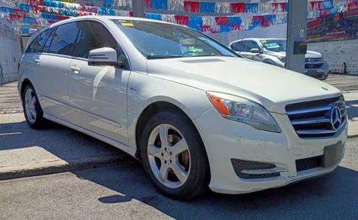 2012 Mercedes-Benz R-Class R350