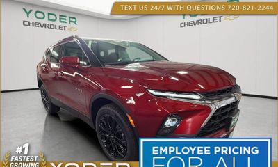 2026 Chevrolet Blazer 2LT