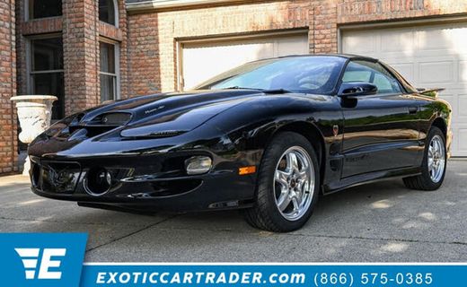 2002 Pontiac Firebird Trans AM