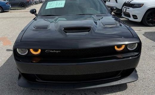 2023 Dodge Challenger
