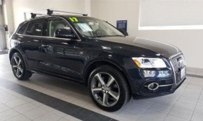 2015 Audi Q5 2 0T Premium