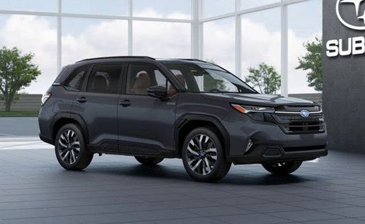 2026 Subaru Forester Touring