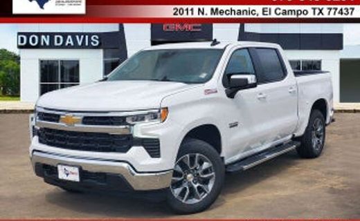 2024 Chevrolet Silverado Work Truck