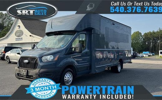 2021 Ford Transit Chassis 350 Cutaway