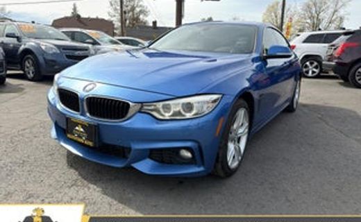 2016 BMW 428I Xdrive GC
