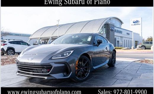 2026 Subaru BRZ TS